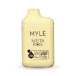 Myle 5000 Puffs Disposable Vape French Vanilla