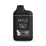 Myle 5000 Puffs Disposable Vape Iced Mint