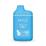 Myle 5000 Puffs Disposable Vape Iced Tropical Fruit