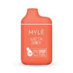 Myle 5000 Puffs Disposable Vape Peach Ice