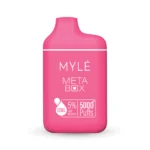 Myle-5000-Puffs-Disposable-Vape-Pineapple-Coconut-Strawberry