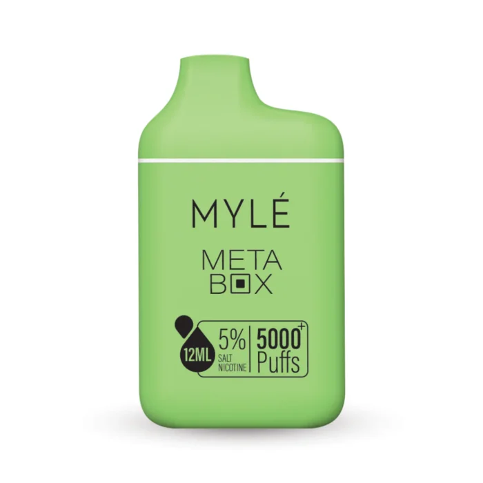 Myle 5000 Puffs Disposable Vape Skittlez