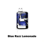 Nerd Bar 7000 Puffs Blue Razz Lemonade