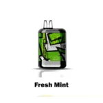 Nerd Bar 7000 Puffs Fresh Mint