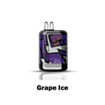 Nerd Bar 7000 Puffs Grape Ice
