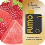 New Fummo Spin 10000 Raspberry Watermelon