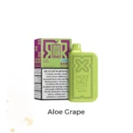 Pod Salt Nexus 6000 Puffs Aloe Grape