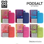 Pod Salt Nexus 6000 Puffs Disposable Vape
