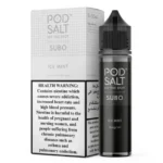 Pod-Salt-Subo-3mg-E-Liquid-UAE-–-50ml-Ice-Mint