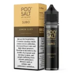 Pod-Salt-Subo-3mg-E-Liquid-UAE-–-50ml-Lemon-SLice