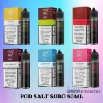Pod Salt Subo E-liquid 3MG 50ml
