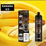 VNSN Quake 10000 puffs Banana Ice