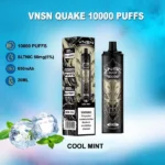 VNSN Quake 10000 puffs Cool Mint