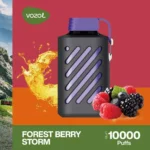 Vozol Gear 10000 Puffs Forest Berry Storm