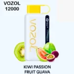 Vozol Star 12000 Puffs Disposable Kit Kiwi Passion Fruit Guava