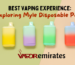 Myle Disposable Pod