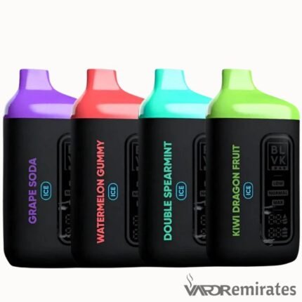 BLVK Bar 20000 Puffs Disposable Vape