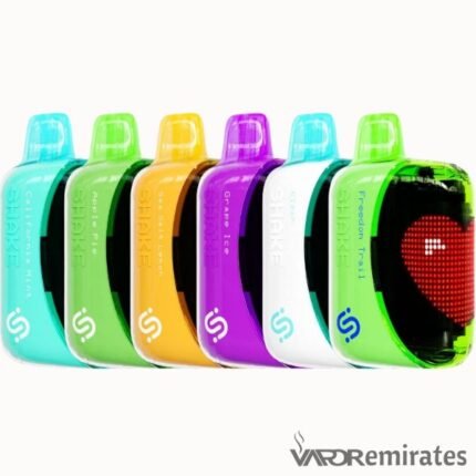 CHILLAX Shake 22000 Puffs Disposable Vape