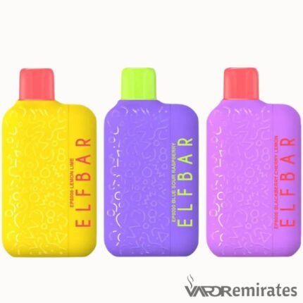 ELF BAR EP8000 Puffs