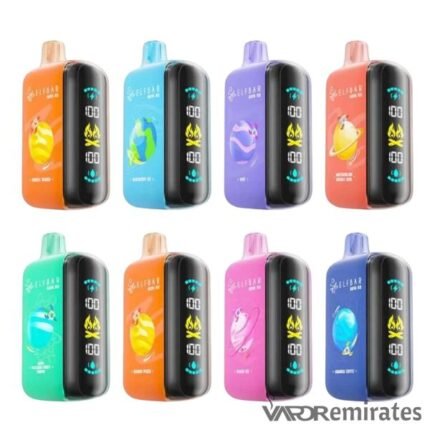 ELF BAR Raya D3 25000 Puffs