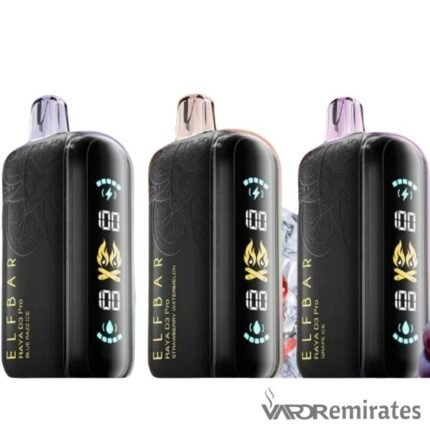 Elfbar Raya d3 pro 30000 puffs