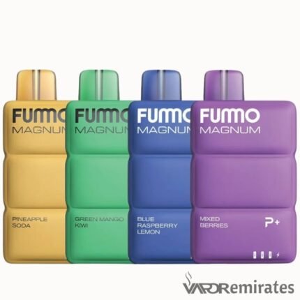 FUMMO Magnum 8000 Puffs