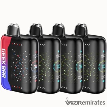 GEEK BAR PULSE X 25000 Puffs
