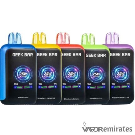 Geekbar Watt 23000 Puffs Disposable