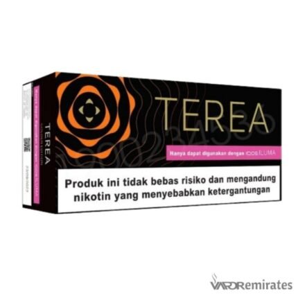 Iqos Terea Golden Edition Indonesia