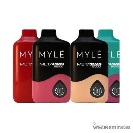 MYLÉ Meta Max 18000 Puffs