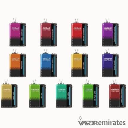 OXBAR Magic Maze 2 30000 Puffs