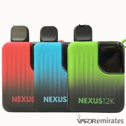 POD SALT Nexus 12000 Puffs