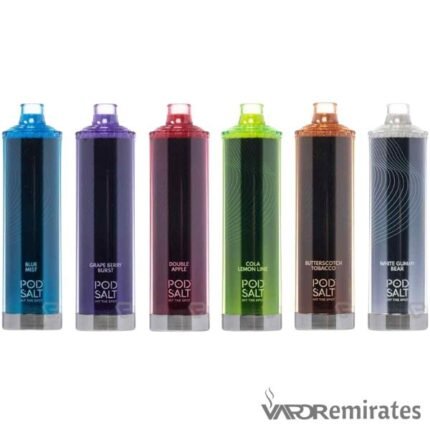 POD SALT Onyx Cloud 25000 Puffs