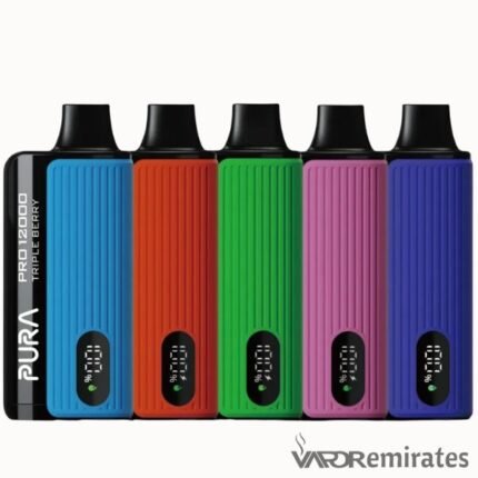 PURA Pro 12000 Puffs Disposable Vape
