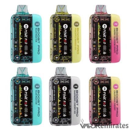 PYNE POD Boost Pro 20000 Puffs