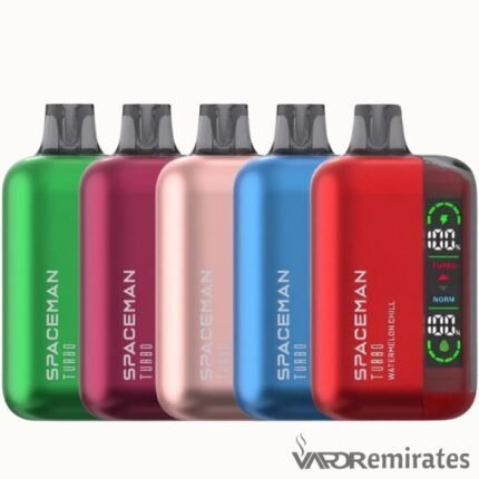 SMOK Spaceman Turbo 15000