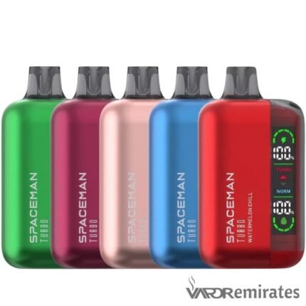 SMOK Spaceman Turbo 15000 Puffs