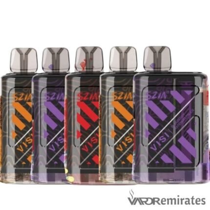 SZIA Visi 18000 Puffs Disposable