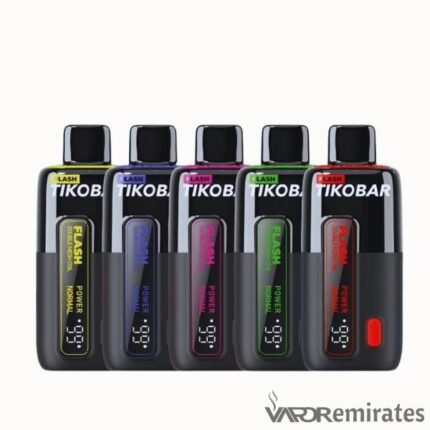 TIKOBAR Flash 15000 Puffs Disposable Vape