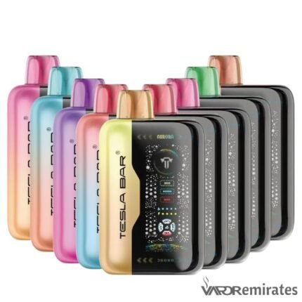 Tesla Bar Xt 30000 Puffs Disposable Vape
