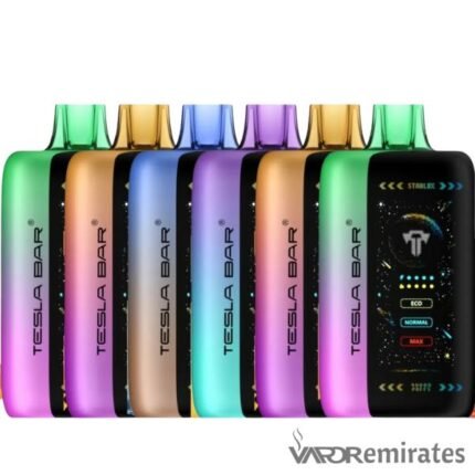 Tesla Bar Xt-40000 Puffs Disposable Vape