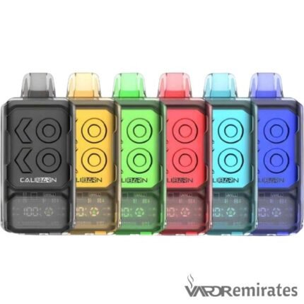 UWELL Caliburn Bar 16000 Puffs