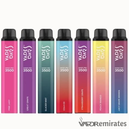VAPES BARS Ghost Pro 3500 Puffs