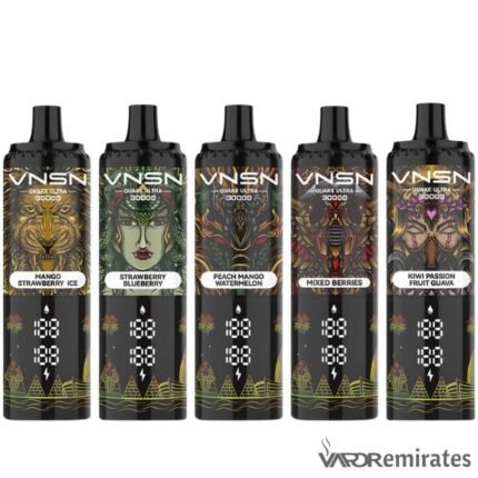 VNSN Quake Ultra 30000 Puffs