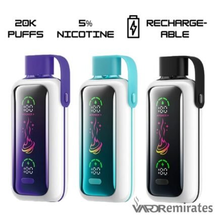 VOZOL Star 20000 Puffs Disposable Vape