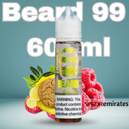 Beard 99 Vape Juice 60 ml