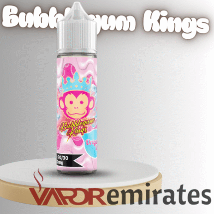 Bubblegum Kings Original Ice 60ml