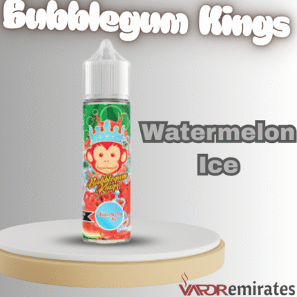 Bubblegum Kings Watermelon Ice 60ml