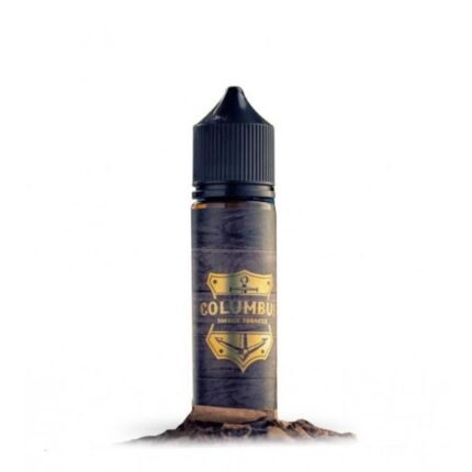 Columbus Smooth Tobacco 60ml