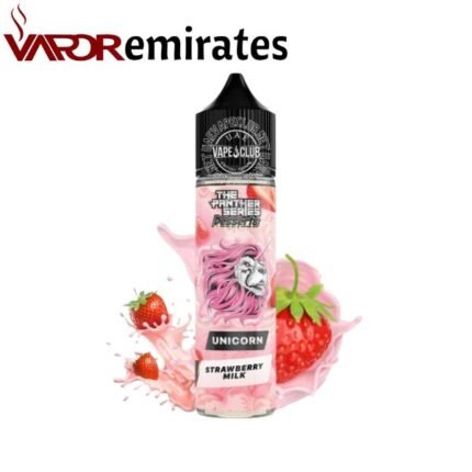 Dr Vapes Unicorn Strawberry Milk 60ml
